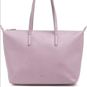Matt & Nat Spacious Vegan Leather Tote